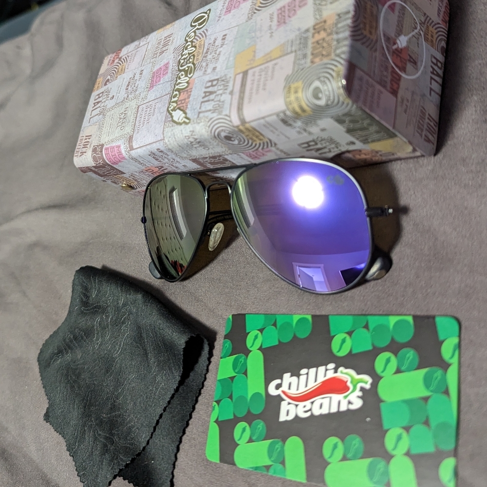 Sunglasses from Chilibeans
